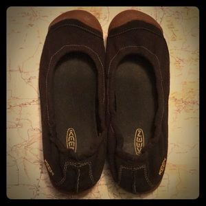 Keen ballet flats